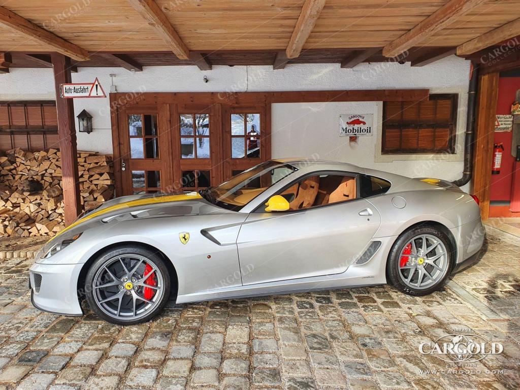 Cargold - Ferrari 599 GTO - erst 9.897 km!  - Bild 23