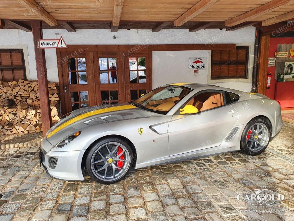 Cargold - Ferrari 599 GTO - erst 9.897 km!  - Bild 24