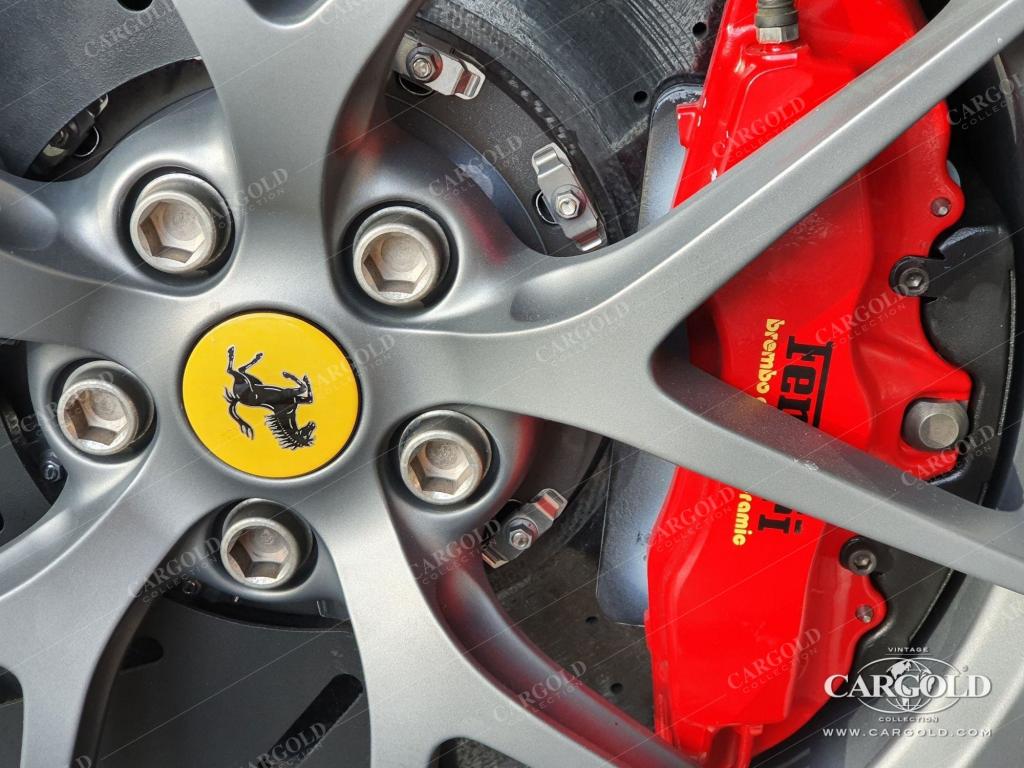 Cargold - Ferrari 599 GTO - erst 9.897 km!  - Bild 26