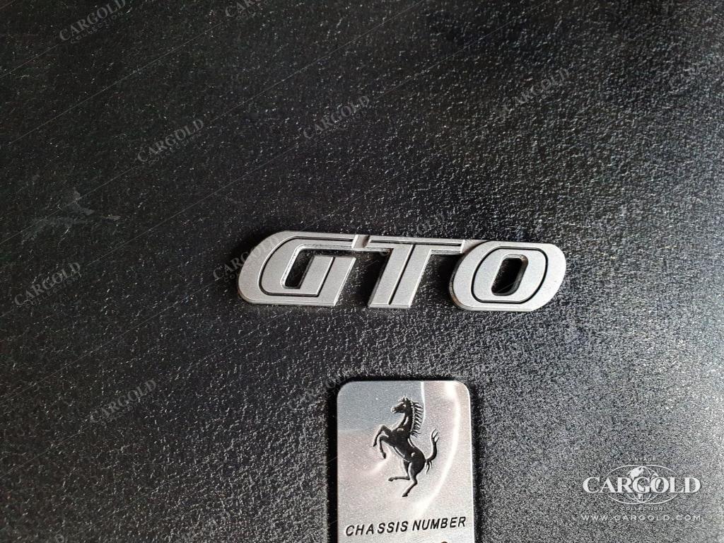 Cargold - Ferrari 599 GTO - erst 9.897 km!  - Bild 29