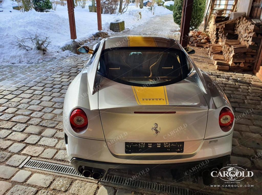 Cargold - Ferrari 599 GTO - erst 9.897 km!  - Bild 2