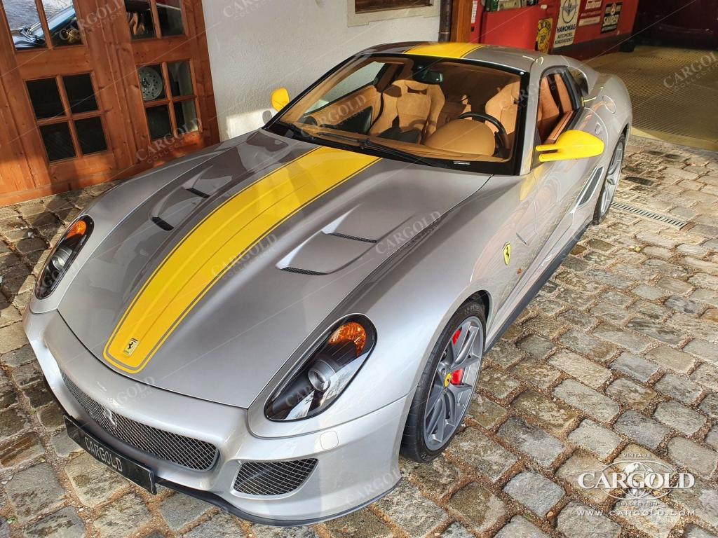 Cargold - Ferrari 599 GTO - erst 9.897 km!  - Bild 6