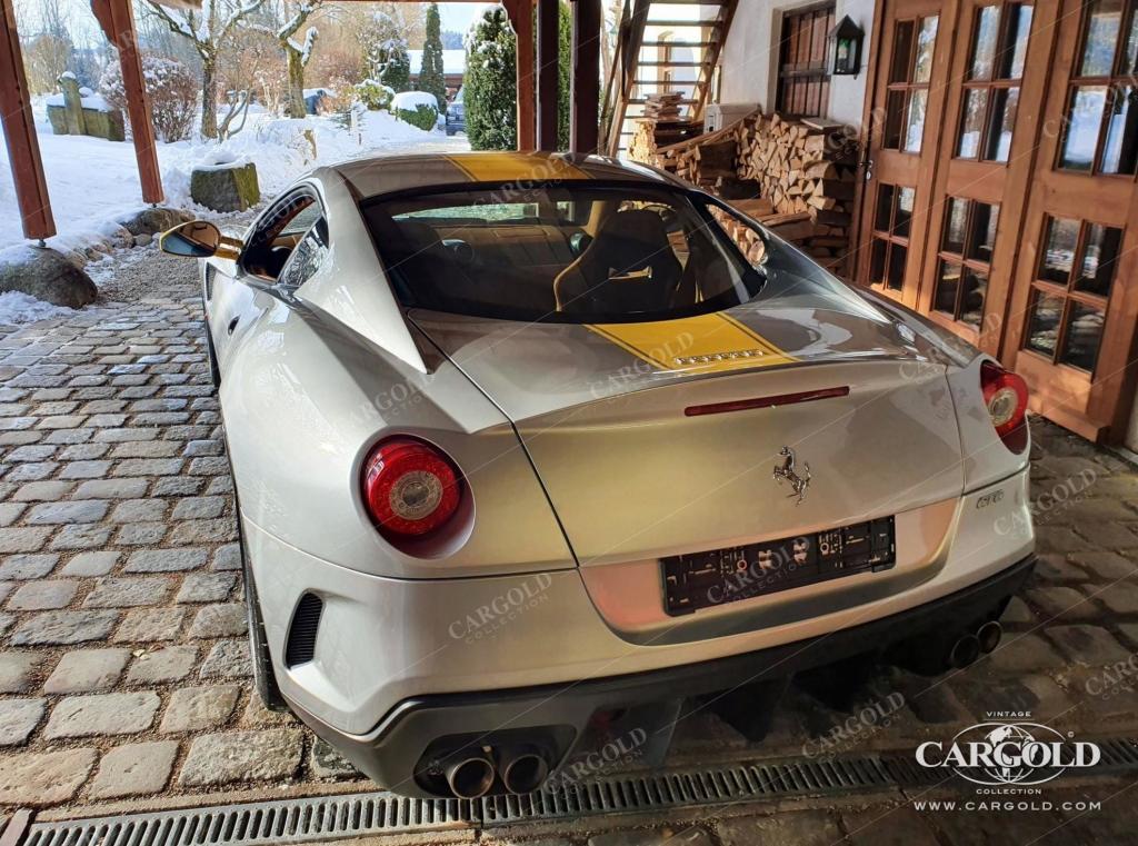 Cargold - Ferrari 599 GTO - erst 9.897 km!  - Bild 7