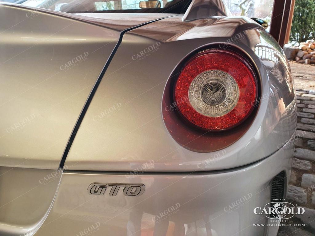 Cargold - Ferrari 599 GTO - erst 9.897 km!  - Bild 9