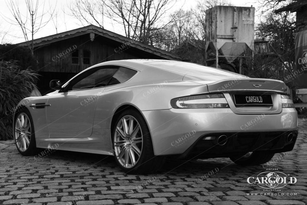 Cargold - Aston Martin DBS  - Handschalter / erst 13.831 km!  - Bild 2