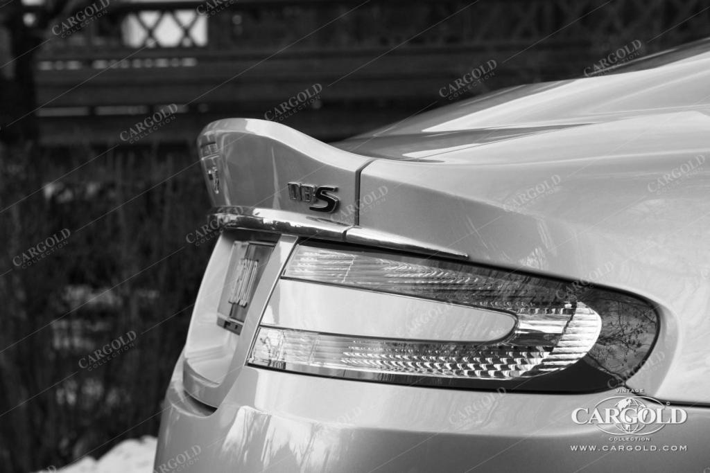 Cargold - Aston Martin DBS  - Handschalter / erst 13.831 km!  - Bild 4