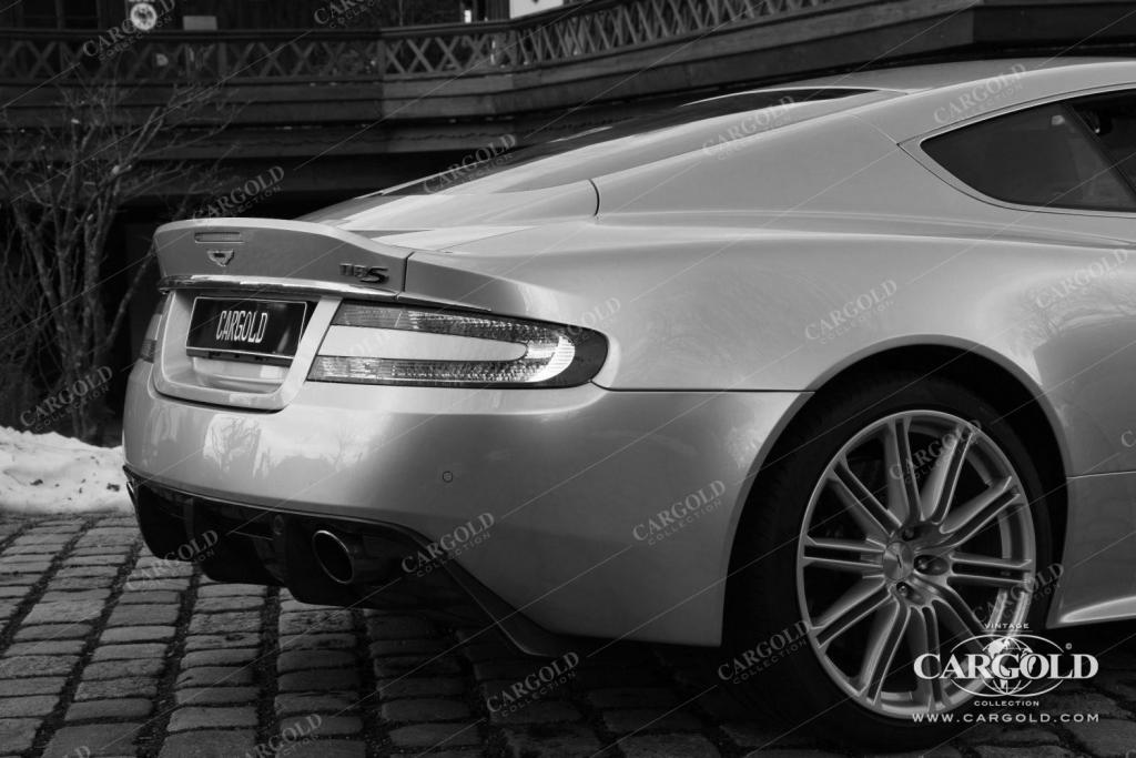Cargold - Aston Martin DBS  - Handschalter / erst 13.831 km!  - Bild 5
