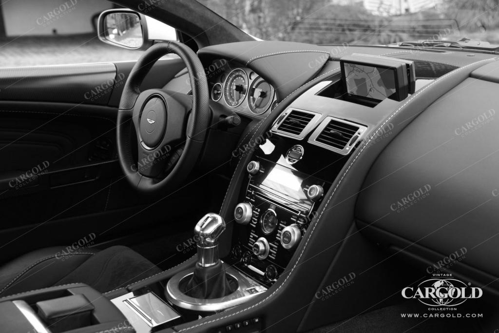 Cargold - Aston Martin DBS  - Handschalter / erst 13.831 km!  - Bild 6