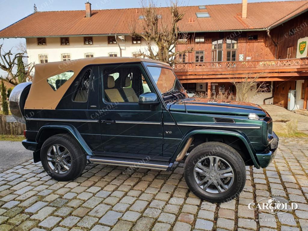 Oldtimer kaufen by Cargold - Finest Sports & Prewarcars