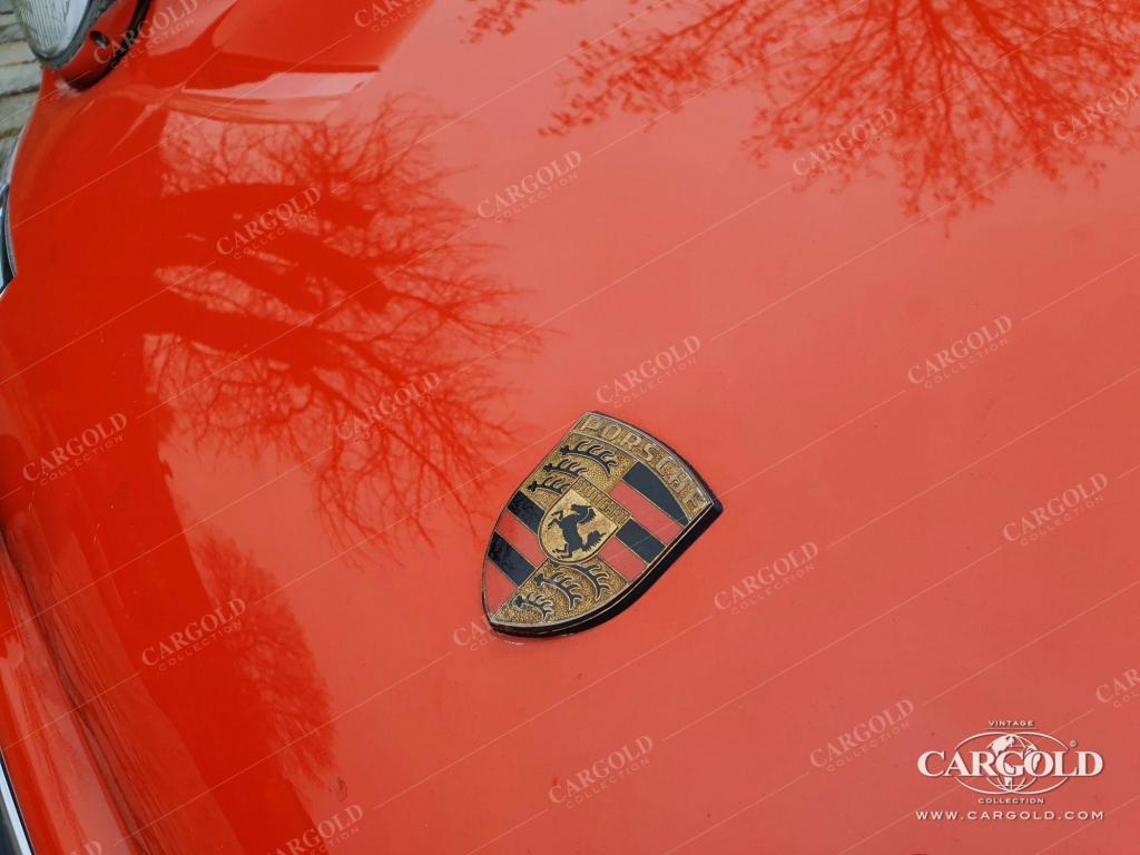 Cargold - Porsche 911 T 2.2 Coupé - Sensationell Original !  - Bild 16