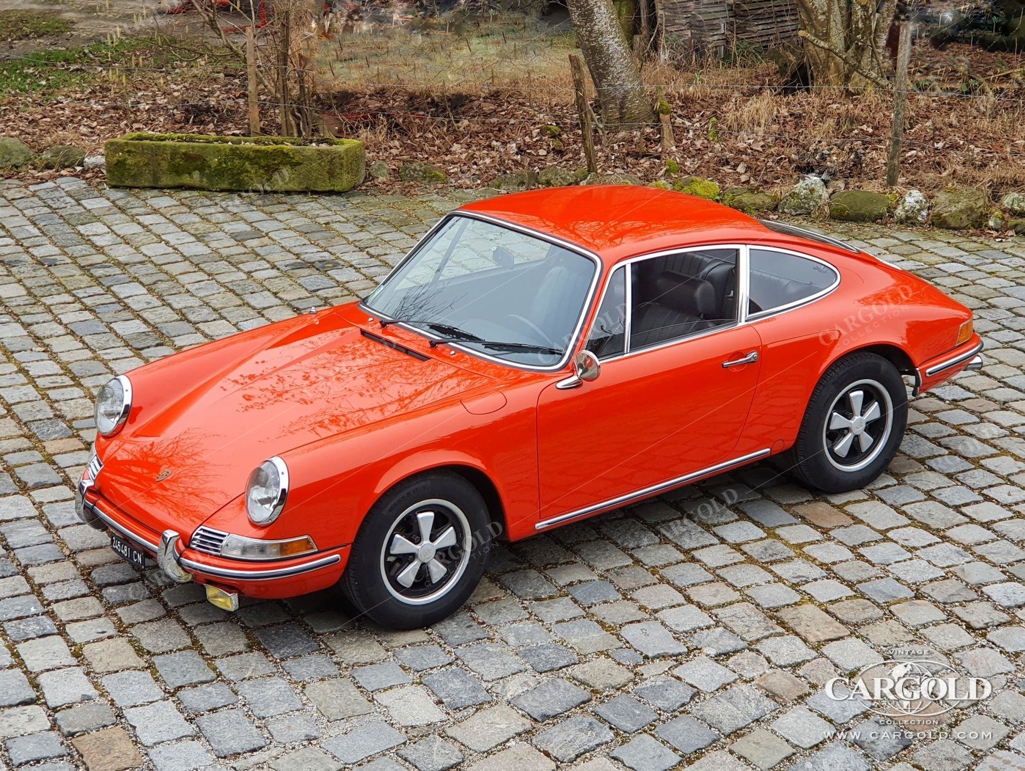 Porsche 911 t