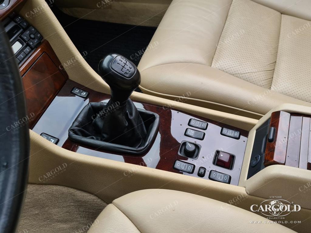Cargold - Mercedes E 220 Cabriolet - erst 70.641 km!  - Bild 5