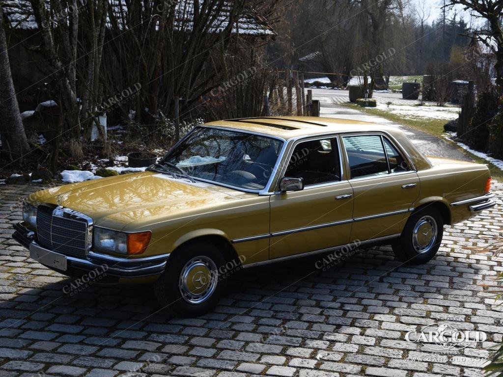 Cargold - Mercedes 280 SE  - Neuwertiger Zustand  - Bild 0