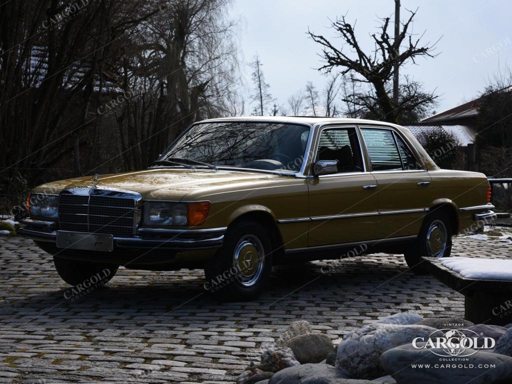 Cargold - Mercedes 280 SE  - Neuwertiger Zustand  - Bild 10