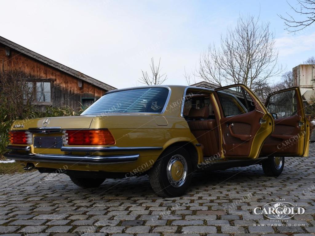 Cargold - Mercedes 280 SE  - Neuwertiger Zustand  - Bild 12