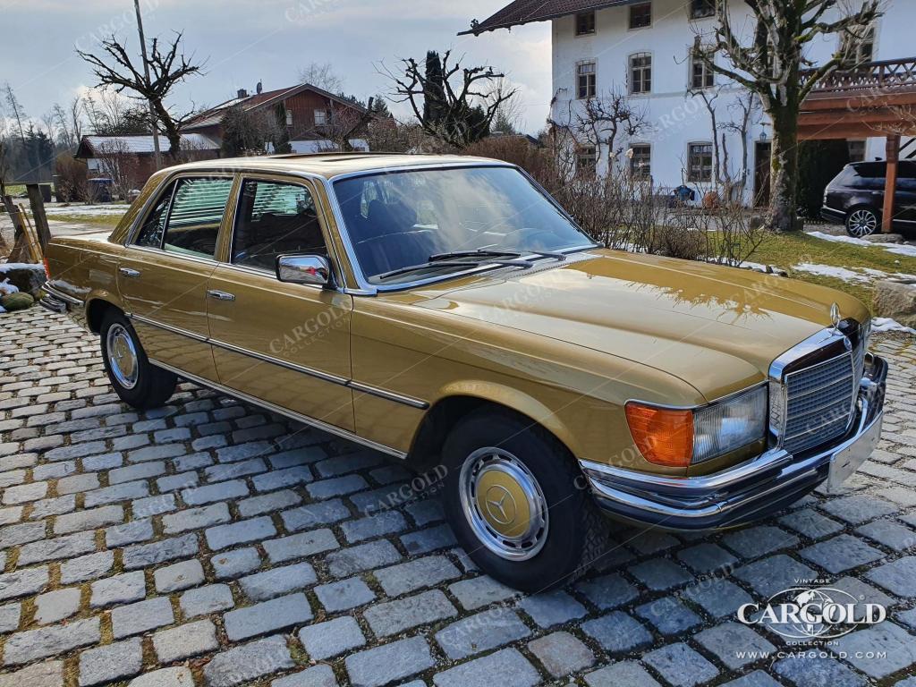 Cargold - Mercedes 280 SE  - Neuwertiger Zustand  - Bild 14