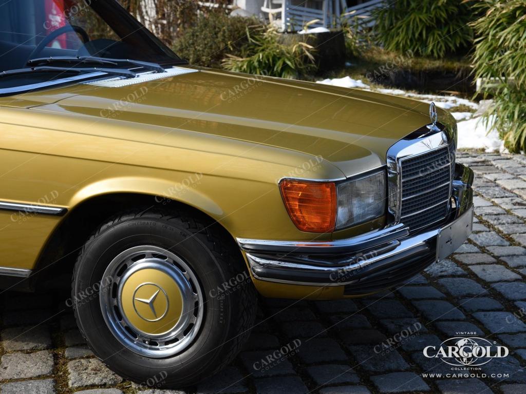 Cargold - Mercedes 280 SE  - Neuwertiger Zustand  - Bild 15