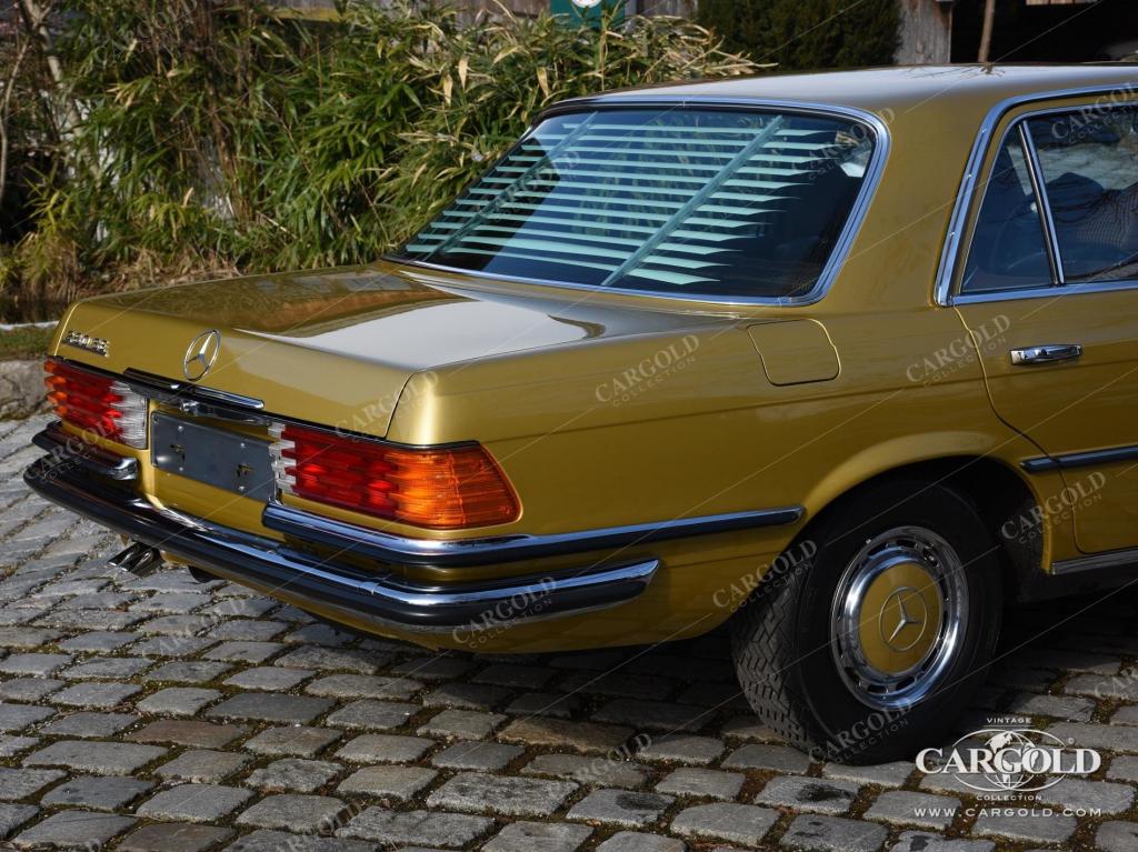 Cargold - Mercedes 280 SE  - Neuwertiger Zustand  - Bild 17