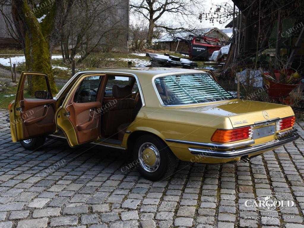 Cargold - Mercedes 280 SE  - Neuwertiger Zustand  - Bild 2