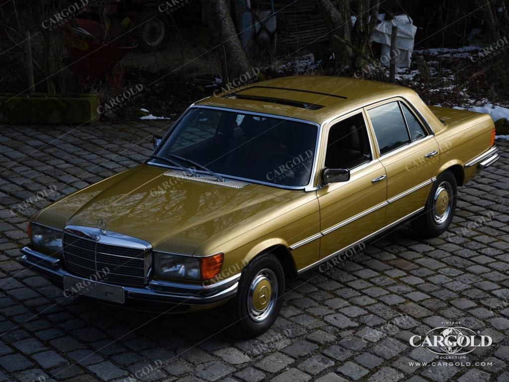 Cargold - Mercedes 280 SE  - Neuwertiger Zustand  - Bild 5