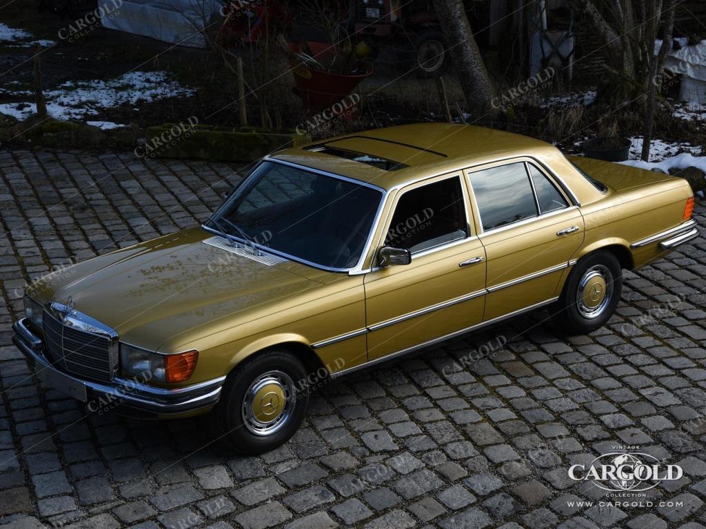 Cargold - Mercedes 280 SE  - Neuwertiger Zustand  - Bild 7