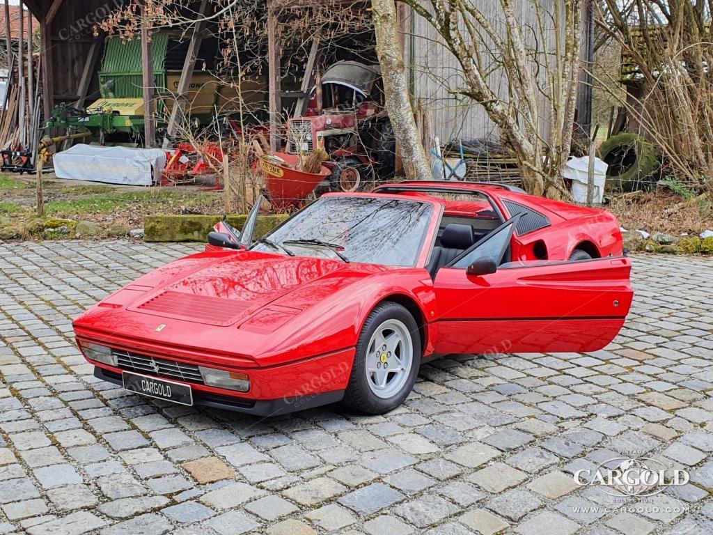 Cargold - Ferrari GTS Turbo - Classiche Certified  - Bild 16