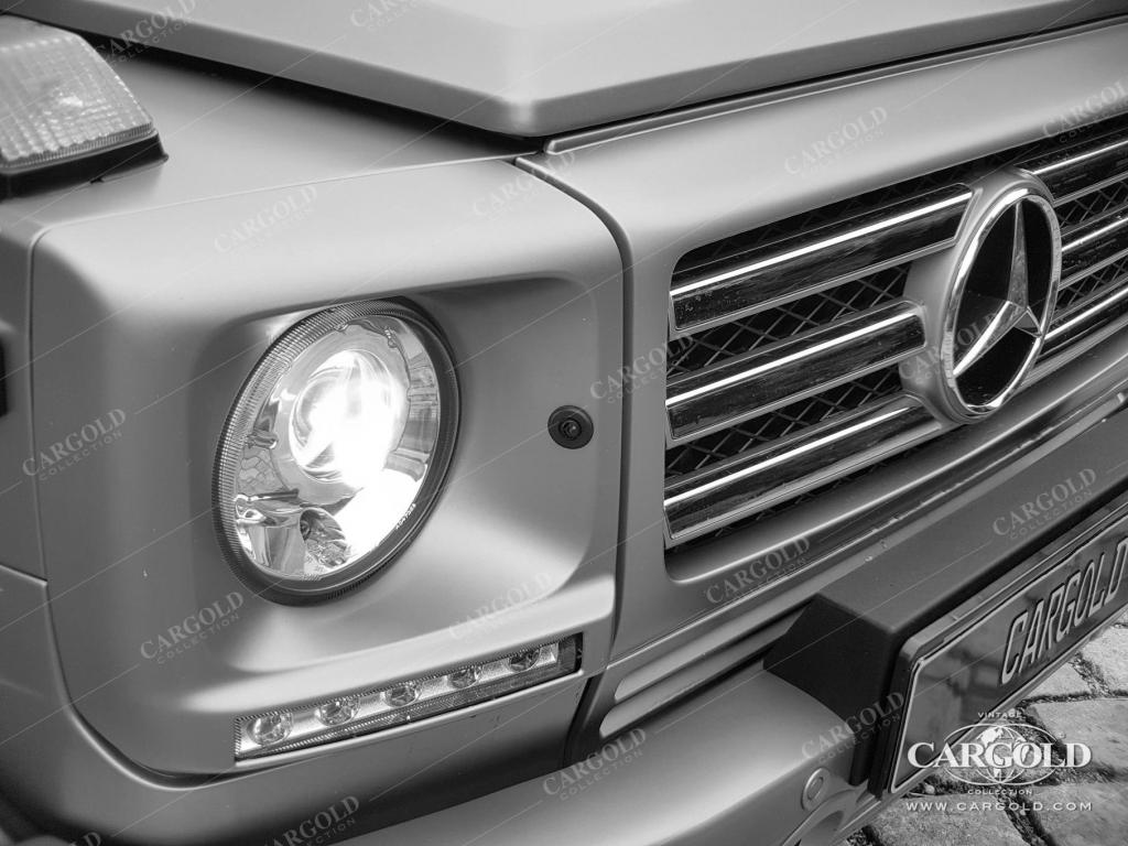 Cargold - Mercedes G 500 Cabriolet Final Edition 200 -   - Bild 4