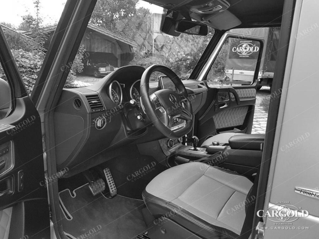 Cargold - Mercedes G 500 Cabriolet Final Edition 200 -   - Bild 6