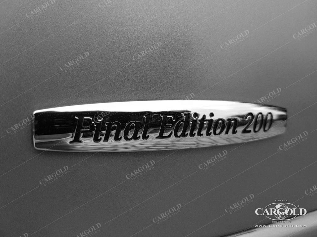 Cargold - Mercedes G 500 Cabriolet Final Edition 200 -   - Bild 8