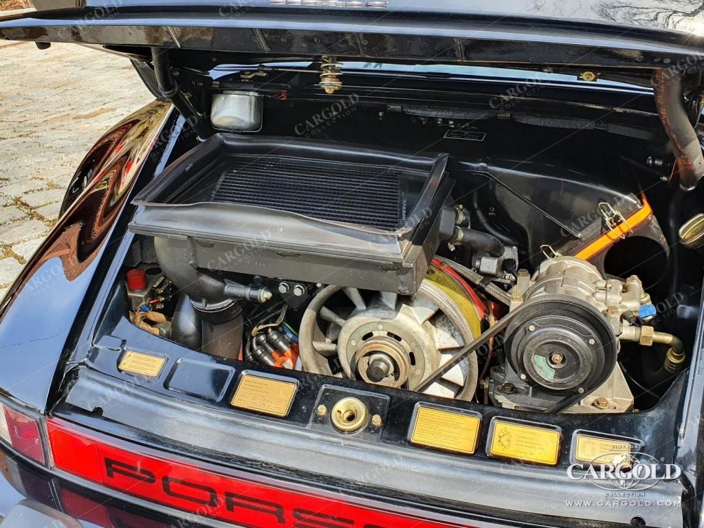 Cargold - Porsche 930 3.3 Turbo  - erst 33.067 km!  - Bild 11