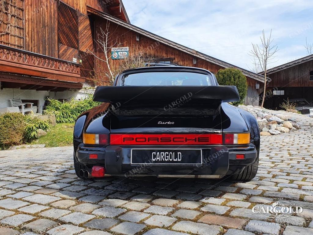 Cargold - Porsche 930 3.3 Turbo  - erst 33.067 km!  - Bild 4