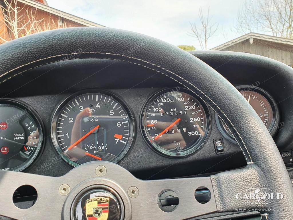 Cargold - Porsche 930 3.3 Turbo  - erst 33.067 km!  - Bild 5