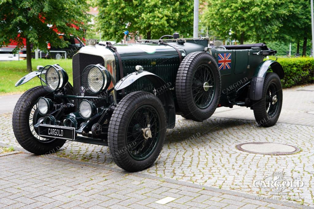 Cargold - Bentley 6 1/2 Litre - Speed Six  - Bild 0