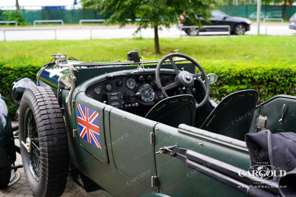 Cargold - Bentley 6 1/2 Litre - Speed Six  - Bild 10