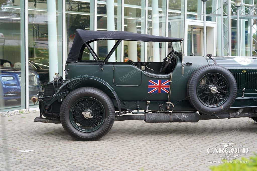 Cargold - Bentley 6 1/2 Litre - Speed Six  - Bild 14