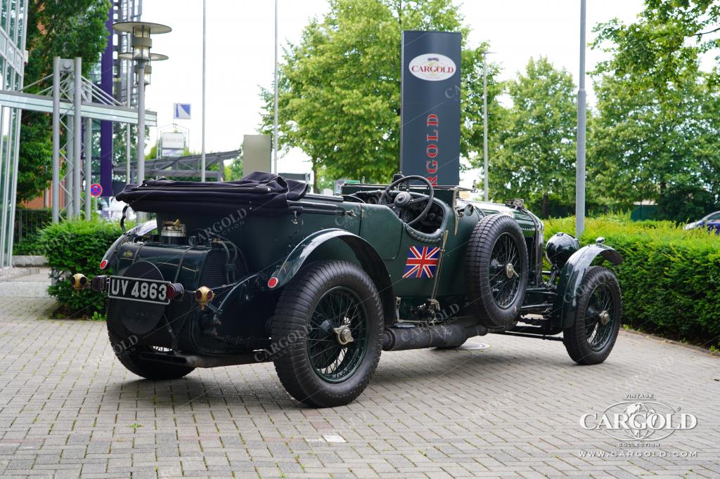 Cargold - Bentley 6 1/2 Litre - Speed Six  - Bild 7