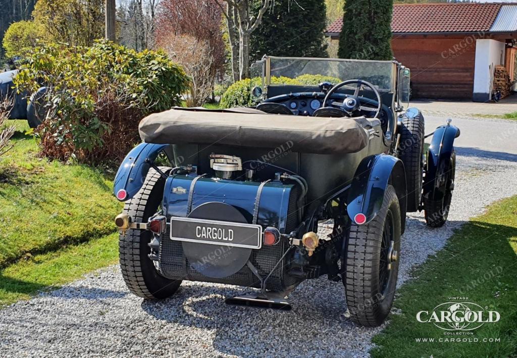 Cargold - Bentley 6 1/2 Litre - Speed Six  - Bild 8