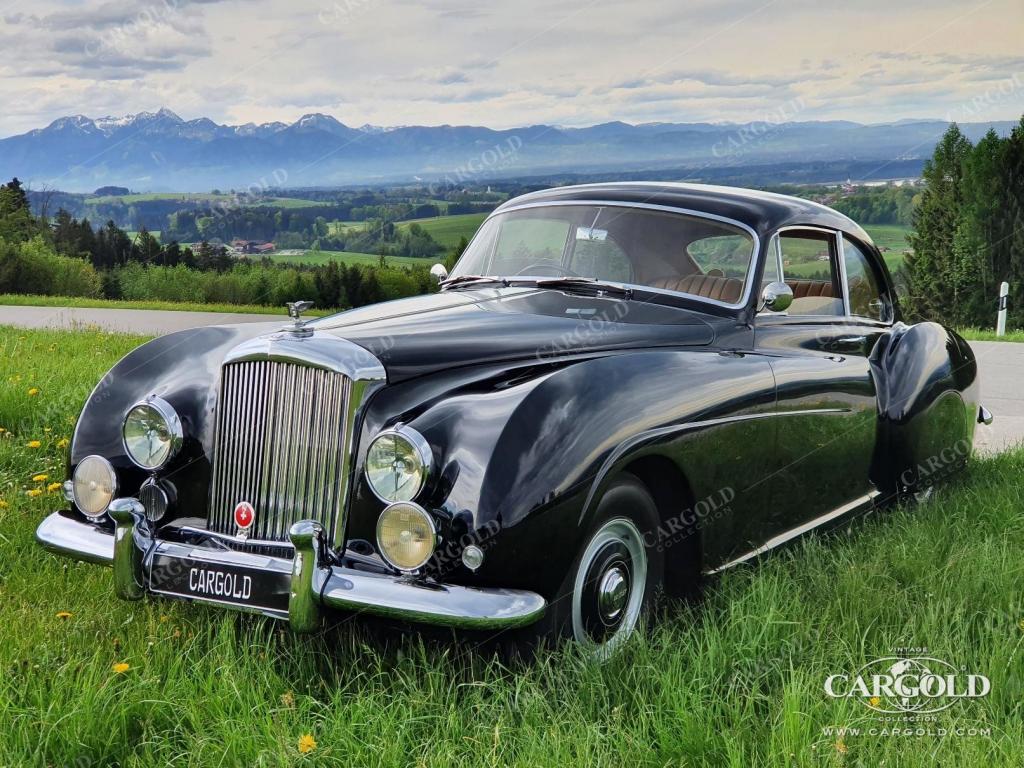 Cargold - Bentley R-Type Continental - Fastback Coupè -Mulliner-  - Bild 0