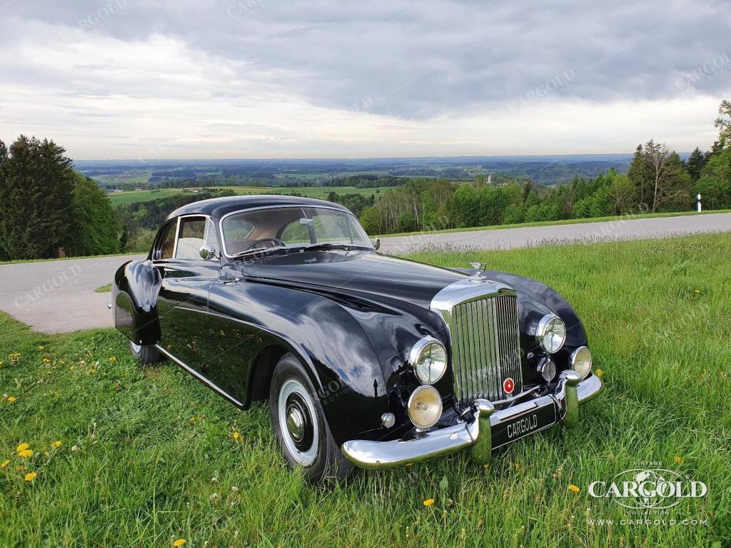 Cargold - Bentley R-Type Continental - Fastback Coupè -Mulliner-  - Bild 11