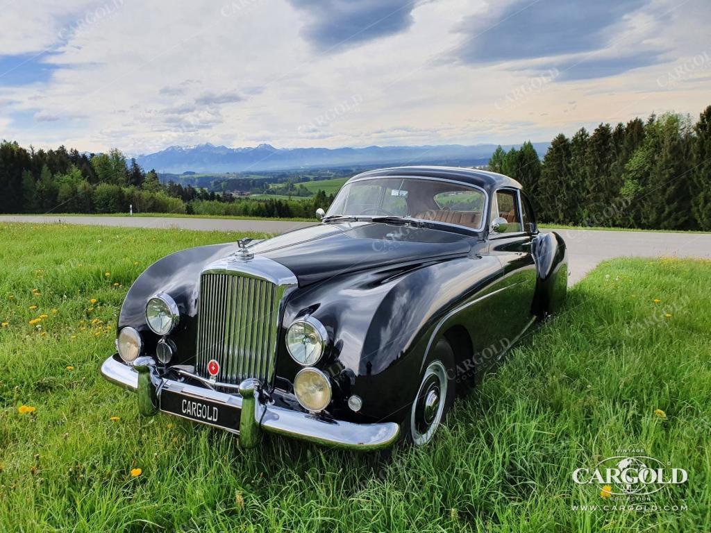 Cargold - Bentley R-Type Continental - Fastback Coupè -Mulliner-  - Bild 12