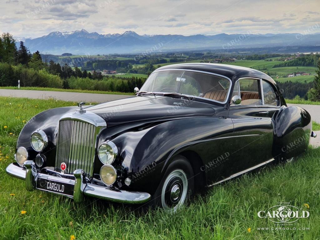 Cargold - Bentley R-Type Continental - Fastback Coupè -Mulliner-  - Bild 15