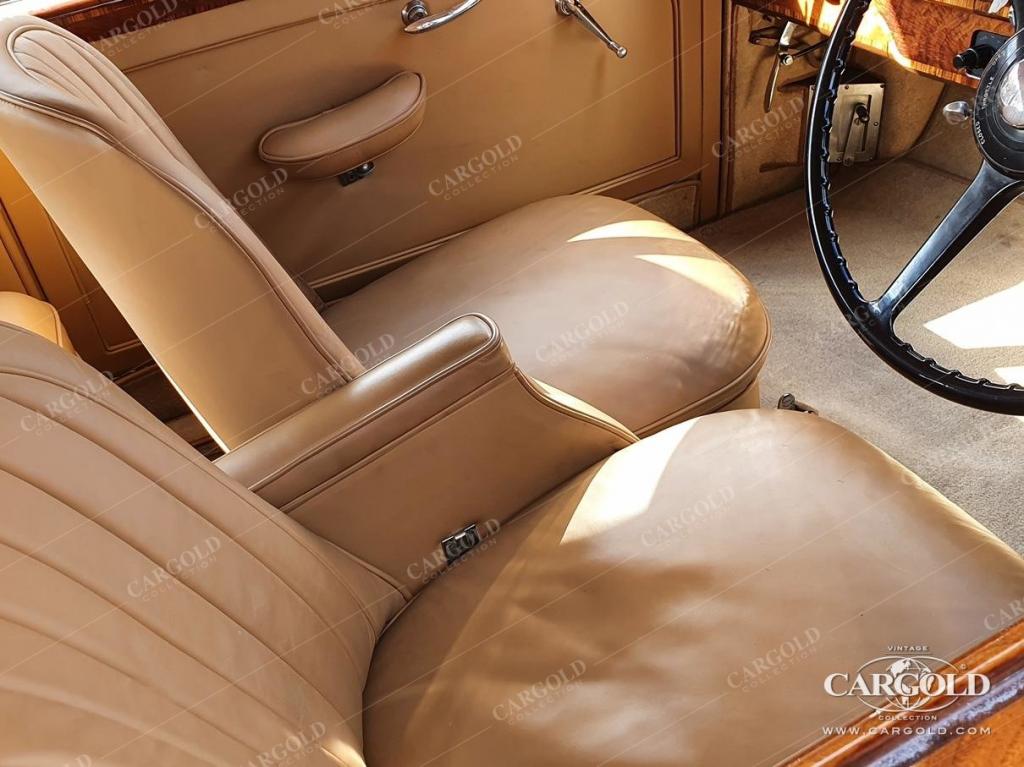 Cargold - Bentley R-Type Continental - Fastback Coupè -Mulliner-  - Bild 30