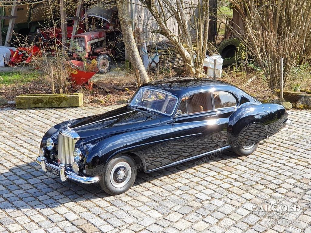 Cargold - Bentley R-Type Continental - Fastback Coupè -Mulliner-  - Bild 35