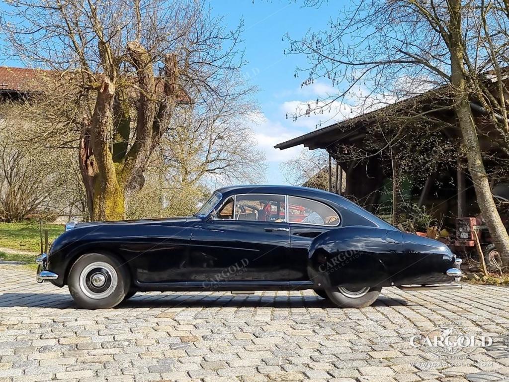 Cargold - Bentley R-Type Continental - Fastback Coupè -Mulliner-  - Bild 37