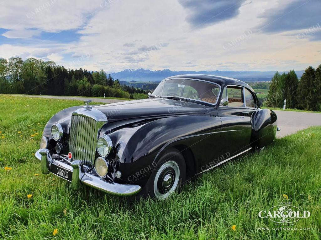 Cargold - Bentley R-Type Continental - Fastback Coupè -Mulliner-  - Bild 8