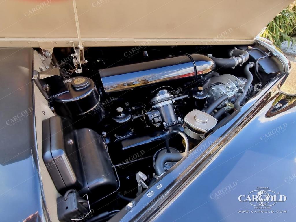 Cargold - Bentley S1 Continental - Park Ward- - Original Cabriolet   - Bild 12