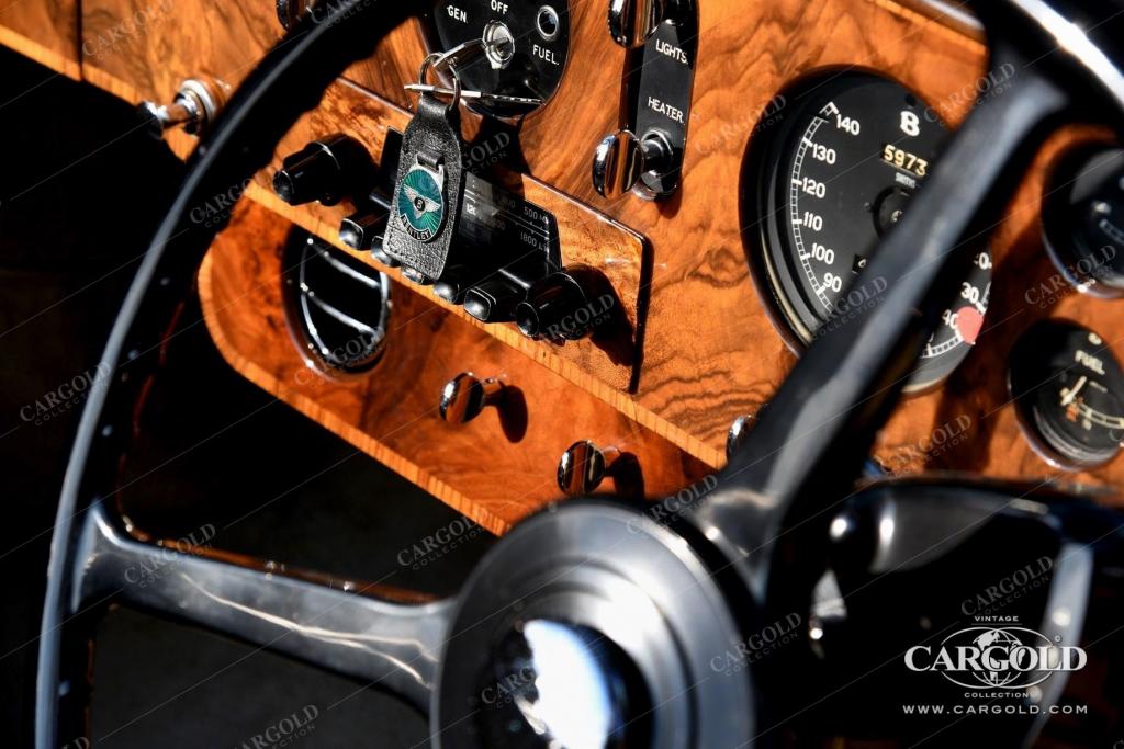 Cargold - Bentley S1 Continental - Park Ward- - Original Cabriolet   - Bild 20