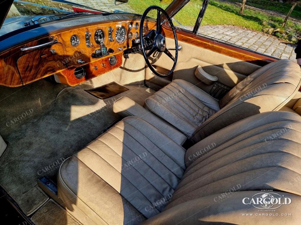 Cargold - Bentley S1 Continental - Park Ward- - Original Cabriolet   - Bild 4