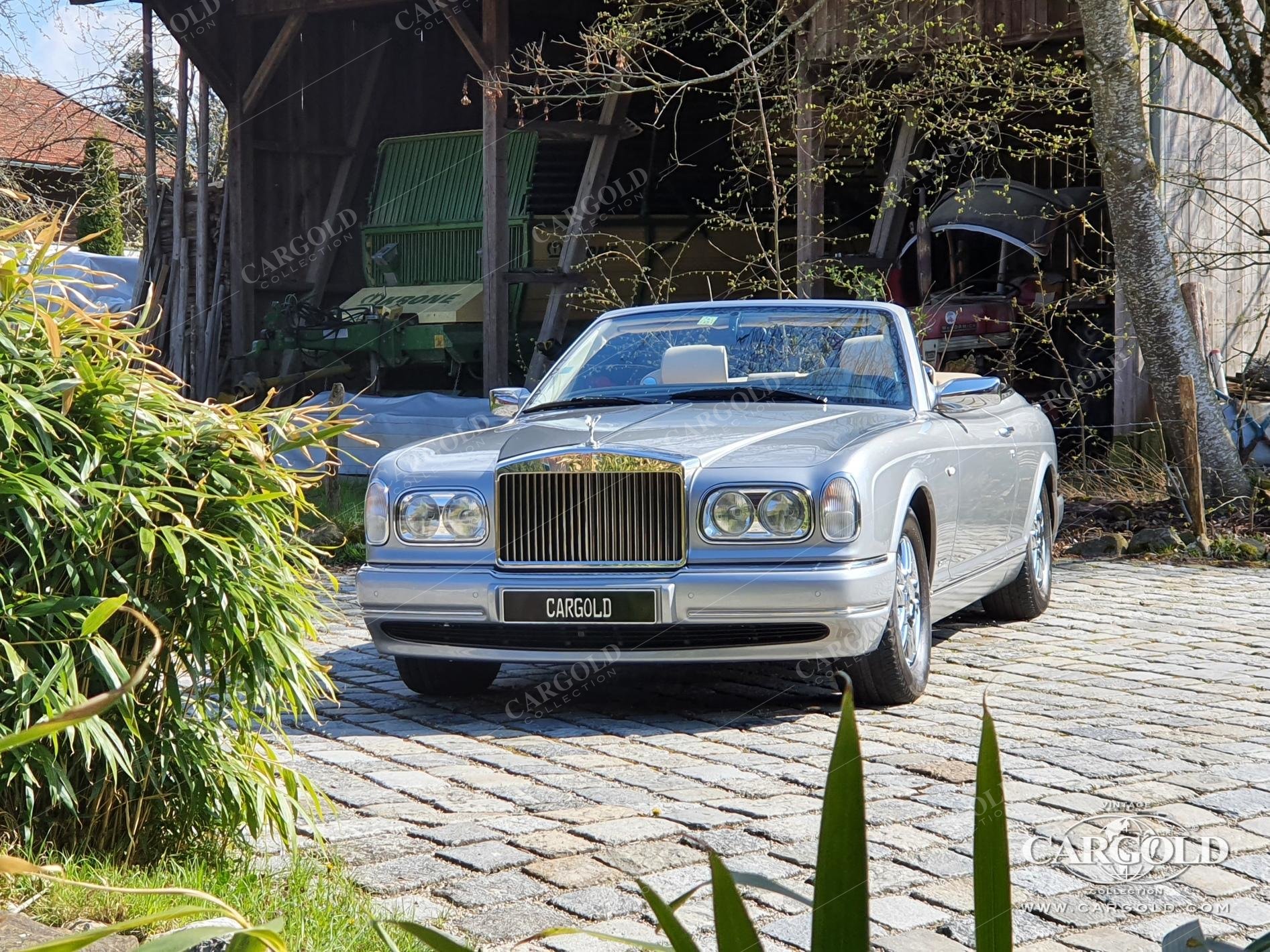 Rolls Royce Corniche V By Cargold