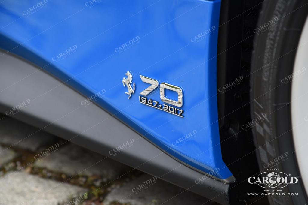Cargold - Ferrari 488 Spider  - 70th Anniversary   - Bild 3